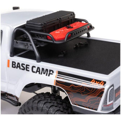 Axial SCX10 III Base Camp 4WD 1:10 RTR šedý