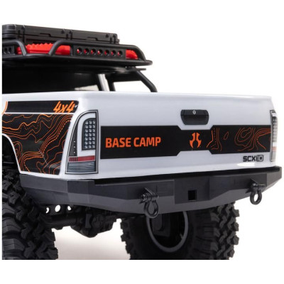 Axial SCX10 III Base Camp 4WD 1:10 RTR šedý