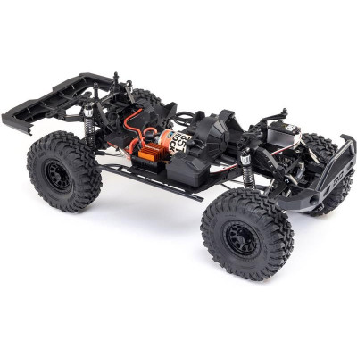 Axial SCX10 III Base Camp 4WD 1:10 RTR šedý