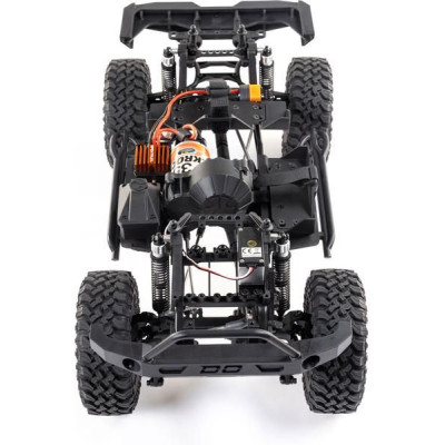 Axial SCX10 III Base Camp 4WD 1:10 RTR šedý