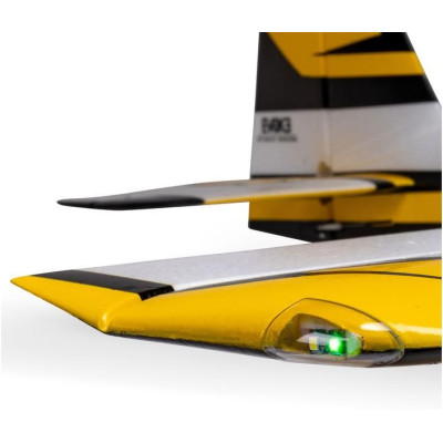 E-flite Sportix 1.1m AS3X+ SAFE Select BNF Basic