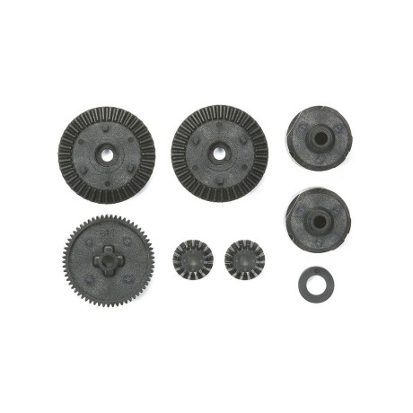 Tamiya TT-01/E/R G-Parts Gear Set