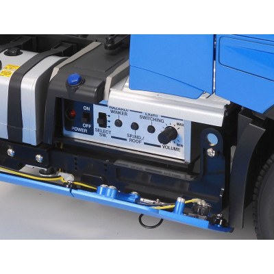 Tamiya 56375 RC Volvo FH16 XL 750 4x2