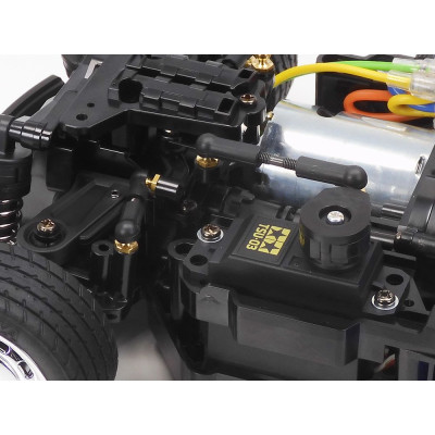 Tamiya 58734 MB-01 Citroen DS 1/10