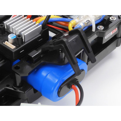 Tamiya 58734 MB-01 Citroen DS 1/10