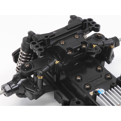 Tamiya 58734 MB-01 Citroen DS 1/10