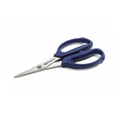 Tamiya 74124 Craft Scissors (for Plastic/Soft Metal)