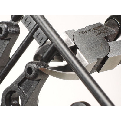 Tamiya 74129 Vyštipovací kleště pro plast/měkký kov