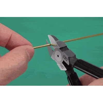 Tamiya 74129 Vyštipovací kleště pro plast/měkký kov
