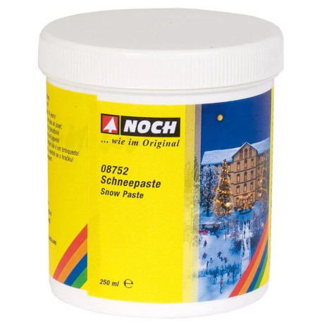 NOCH Snehová pasta, 250g 08752