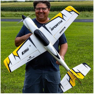 E-flite Sportix 1.1m PNP