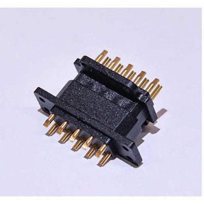 Hangar 9 konektor 10-pinový (2 páry)