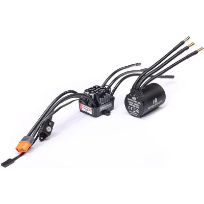 Spektrum motor střídavý Firma 3300ot/V, regulátor Smart Lite