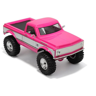 SHOOTER 1/10 sada 2,4GHz, růžová