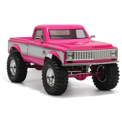 SHOOTER 1/10 sada 2,4GHz, růžová