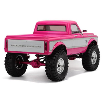 SHOOTER 1/10 sada 2,4GHz, růžová