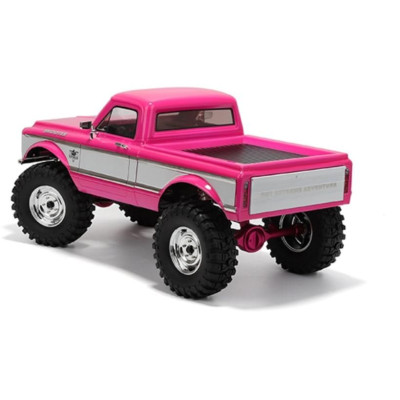 SHOOTER 1/10 sada 2,4GHz, růžová