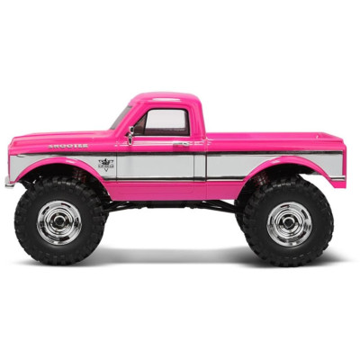 SHOOTER 1/10 sada 2,4GHz, růžová