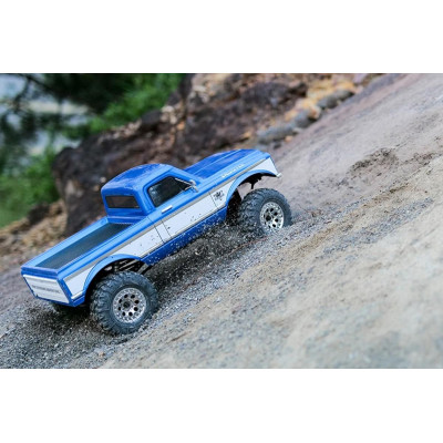 SHOOTER 1/10 sada 2,4GHz, růžová