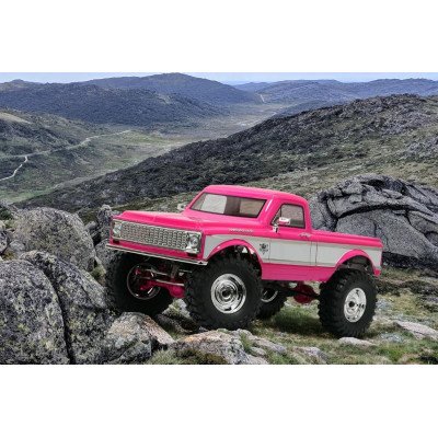 SHOOTER 1/10 sada 2,4GHz, růžová