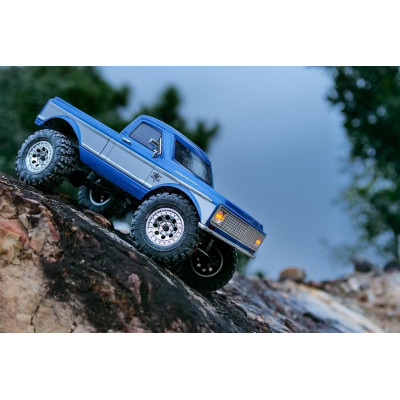 SHOOTER 1/10 sada 2,4GHz, růžová