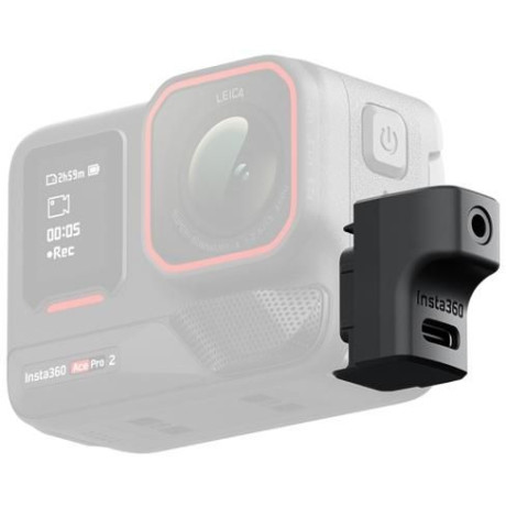 Insta360 Ace Pro 2/ Ace Pro/ Ace - Adaptér pro mikrofon
