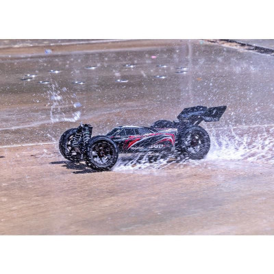Traxxas Jato 1:8 4WD BL-2S RTR černé