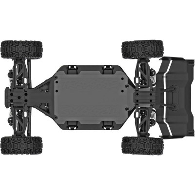 Traxxas Jato 1:8 4WD BL-2S RTR černé