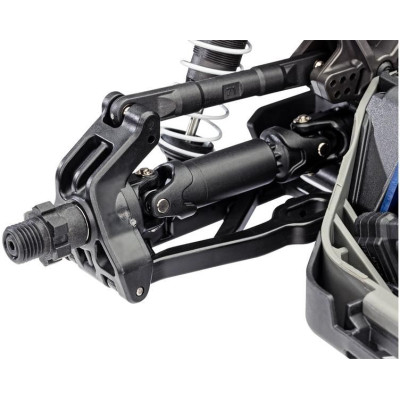 Traxxas Jato 1:8 4WD BL-2S RTR černé