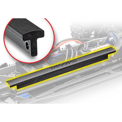 Traxxas Jato 1:8 4WD BL-2S RTR černé