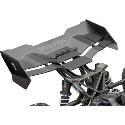 Traxxas Jato 1:8 4WD BL-2S RTR černé