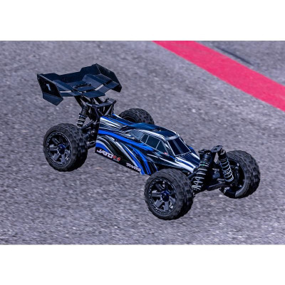 Traxxas Jato 1:8 4WD BL-2S RTR modré