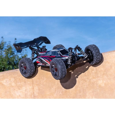 Traxxas Jato 1:8 4WD BL-2S RTR modré