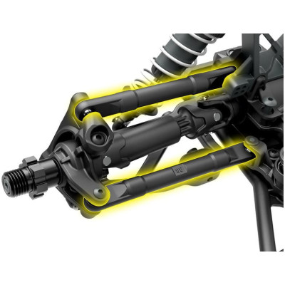 Traxxas Jato 1:8 4WD BL-2S RTR modré