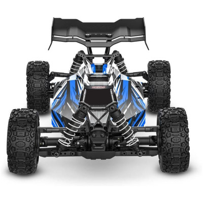 Traxxas Jato 1:8 4WD BL-2S RTR zelené