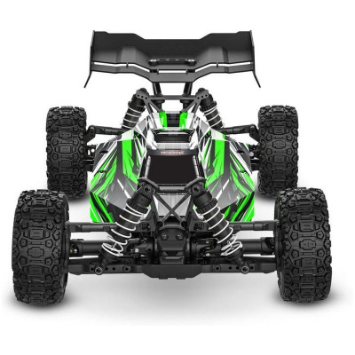 Traxxas Jato 1:8 4WD BL-2S RTR zelené