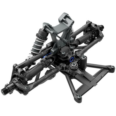 Traxxas Jato 1:8 4WD BL-2S RTR zelené