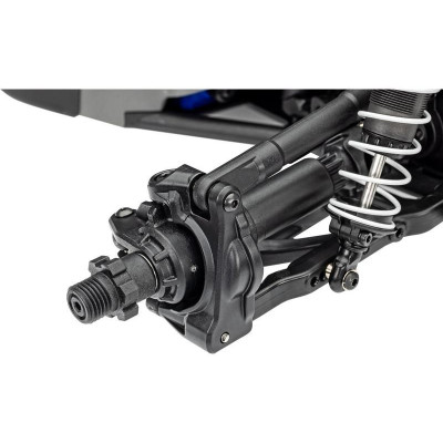 Traxxas Jato 1:8 4WD BL-2S RTR červené