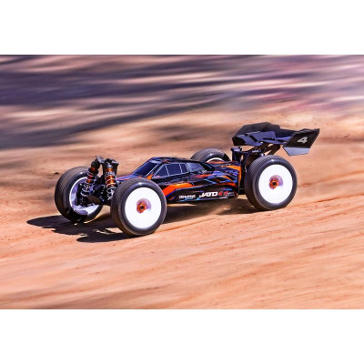 Traxxas Jato 1:8 4WD VXL-4S RTR modré
