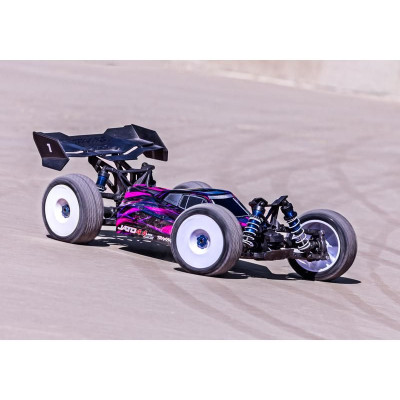 Traxxas Jato 1:8 4WD VXL-4S RTR modré