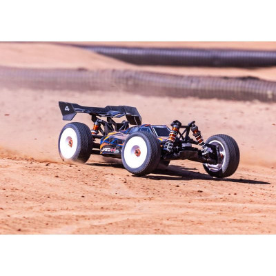 Traxxas Jato 1:8 4WD VXL-4S RTR modré