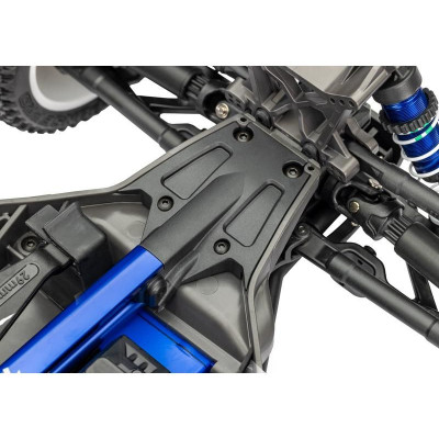 Traxxas Jato 1:8 4WD VXL-4S RTR modré