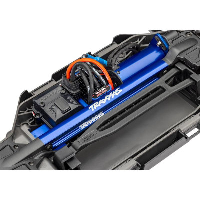 Traxxas Jato 1:8 4WD VXL-4S RTR modré