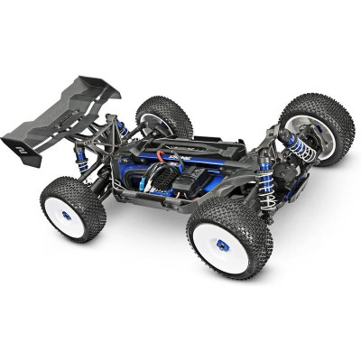 Traxxas Jato 1:8 4WD VXL-4S RTR zelené