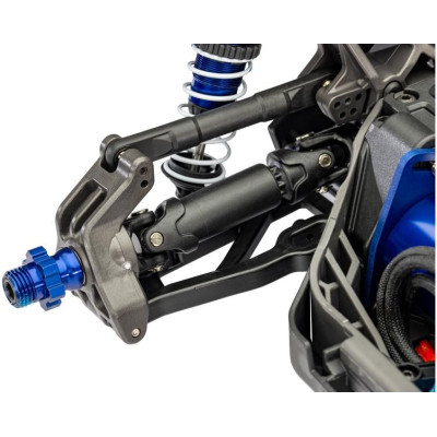 Traxxas Jato 1:8 4WD VXL-4S RTR zelené