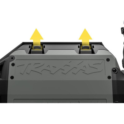 Traxxas Jato 1:8 4WD VXL-4S RTR zelené