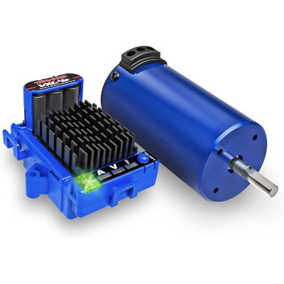 Traxxas Jato 1:8 4WD VXL-4S RTR zelené