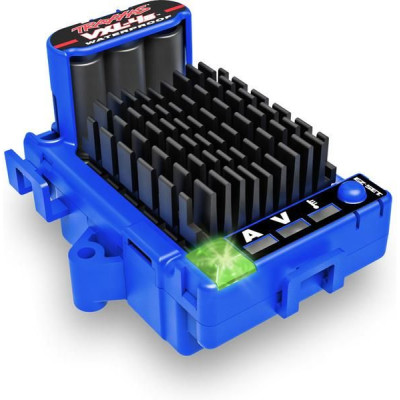 Traxxas Jato 1:8 4WD VXL-4S RTR zelené