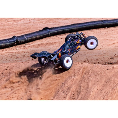 Traxxas Jato 1:8 4WD VXL-4S RTR oranžové