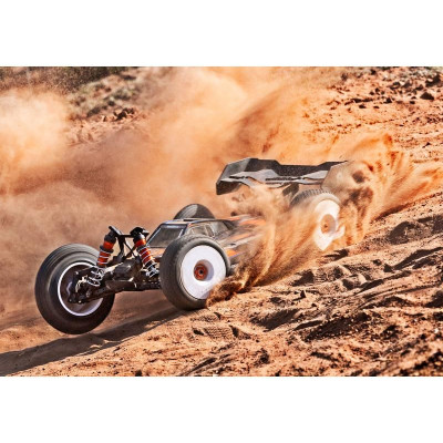 Traxxas Jato 1:8 4WD VXL-4S RTR ružové